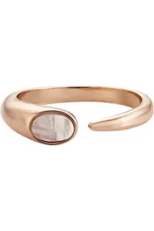 Buckley London Fingerring rosa 016 (50,5)