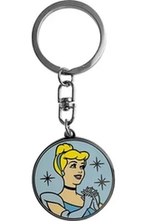 Abysse Schlüsselanhänger Cinderella - Disney blau