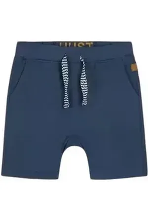 Hust & Claire Shorts Heorg (1-tlg) Elastikbund blau 92