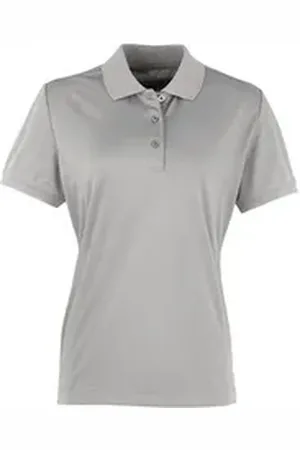Premier Workwear Poloshirt Damen Coolchecker Piqué Polo ® XL