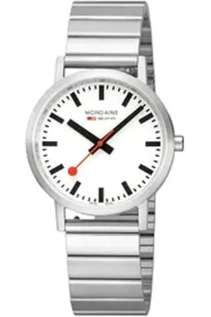 Mondaine Quarzuhr A660.30314.16SBJ silberfarben