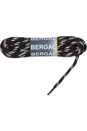 Bergal Schnürsenkel Bergschuhsenkel für Trekkingschuhe blau|bunt|schwarz 150 cm