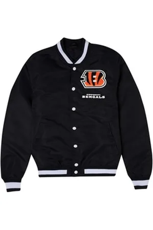 New Era Collegejacke NFL Cincinnati Bengals Logoselect XL