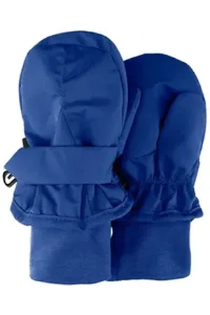 Sterntaler ® Fäustlinge Fäustlinge Rips (1-St) blau|grün 3