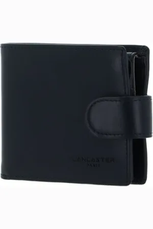 Lancaster Geldbörse Homme blau
