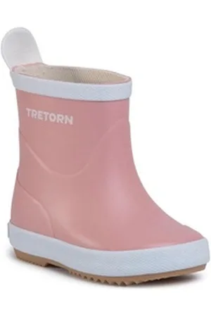 Tretorn Gummistiefel Wings Kids 47326799 Light Rose Gummistiefel rosa 32 EU