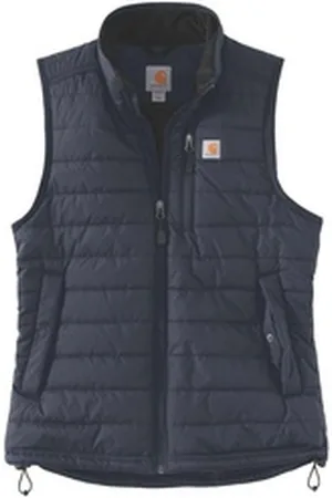 Carhartt Steppweste Damen Steppweste Gilliam blau L