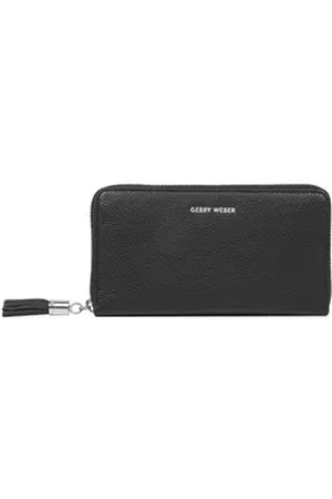 Gerry Weber Geldbörse Purse LH10Z, mit RFID-Blocker Schutz schwarz