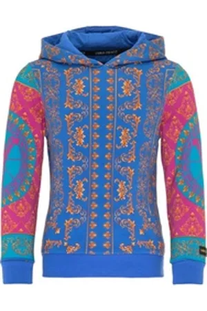 Carlo Colucci Hoodie Colavitti blau 110/116