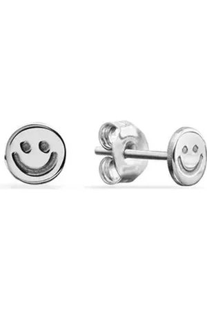 FAVS Little Friends FAVS Paar Ohrstecker Unisex-Ohrstecker 925er Silber silberfarben