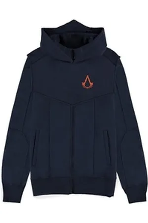 Assassin´s Creed Assassins Creed Kapuzenpullover blau M