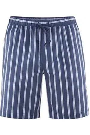 LIVING CRAFTS Pyjama Bio-Herren-Schlafshort
