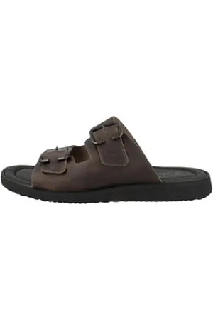 QS by s.Oliver 5-17103-20 Herren Pantolette braun 44 EU