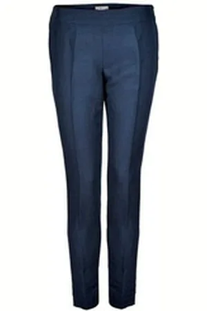 BRIGITTE VON BOCH 7/8-Hose Bagdouma Hose marineblau blau 36