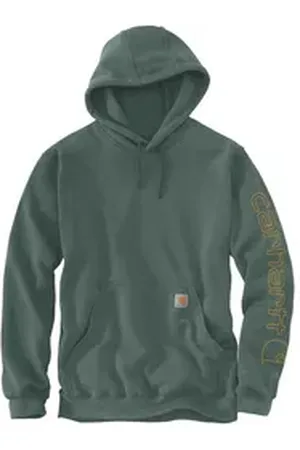 Carhartt Kapuzensweatshirt K288-GI0 grün S