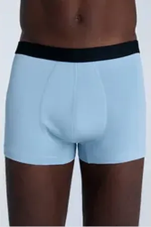 Albero Natur Trunk Trunk Shorts (6er Pack) blau|grau M