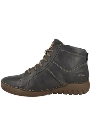 Josef Seibel Felicia 01 Damen Schnürboots blau 40 EU