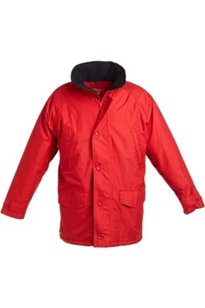 BMS Kurzjacke rot S