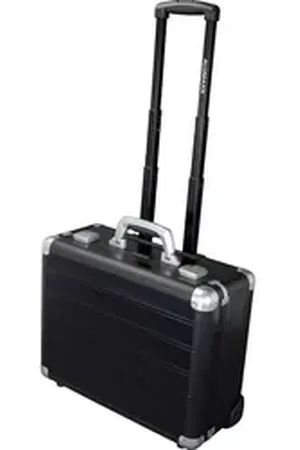 Alumaxx Pilotenkoffer Business Overnight Trolley GALAXY Businesskoffer f. Laptops bi