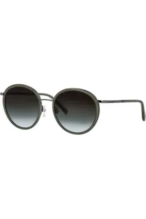 Marc O’ Polo Sonnenbrille Modell 505109 Panto-Form grün