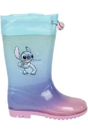 Cerdá Lilo & Stitch You are Magical Gummistiefel Mädchen Regenstiefel Gr. 27 - 34 bunt 30 EU