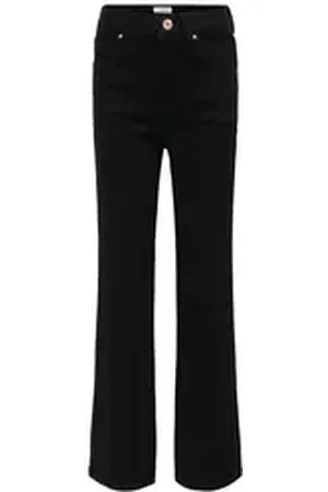 ONLY Schlagjeans KOGJUICY schwarz 164