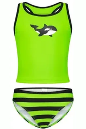 Beco Beermann Tankini -SEALIFE® (2-St) mit Orca-Print bunt|grün|schwarz 116