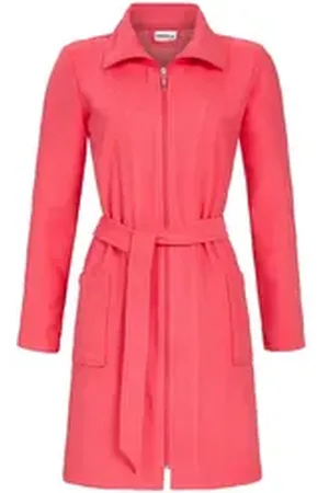 Ringella Pyjama Damen Frotteemantel 