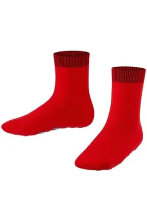 ESPRIT Socken Foot Logo (1-Paar) mit Bio-Baumwolle rosa 23-26
