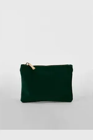BagBase Kulturbeutel Velvet Accessory Pouch S (17 x 12 cm)