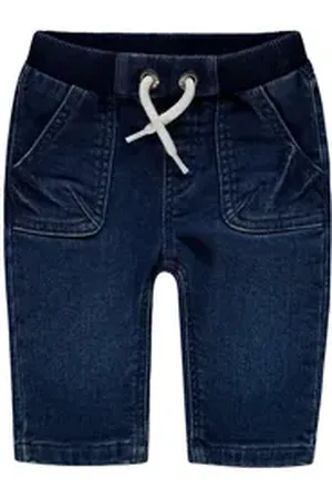 bellybutton Dehnbund-Jeans Jeans (1-tlg) mit Stritch-Anteil blau 68