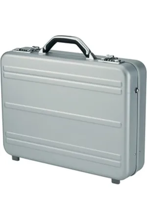 Alumaxx Aktenkoffer Aktenkoffer MERCATO Attachékoffer Laptopkoffer mit Zahlenschlo