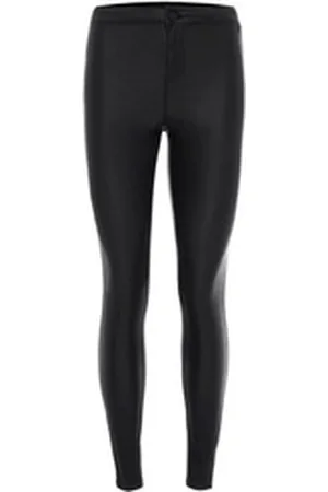 Noisy May Leggings Ella (1-tlg) schwarz XS x 32