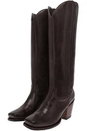 Sendra Boots LAYA 17384 Braun Stiefel Rahmengenähte Damen Schaftstiefel braun 38 EU