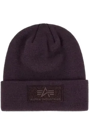 Alpha Industries Skimütze Accessoires - Headwear Velcro Beanie