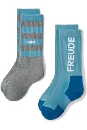 BMW Basicsocken M Motorsport Perfomance Socken für Kinder Limited Edition 27-30
