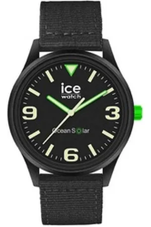 Ice-Watch Quarzuhr ICE dune White Superman blue