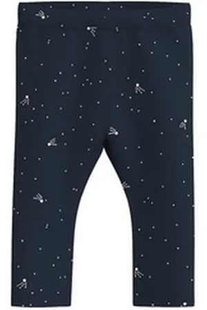 QS by s.Oliver Junior Leggings blau 62