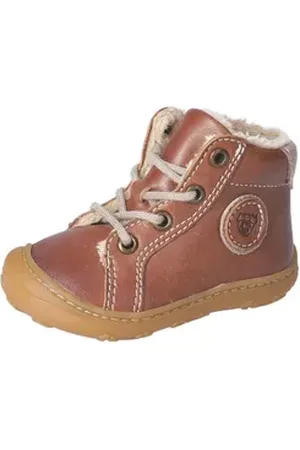 Pepino Ricosta Winterstiefel braun 23 EU