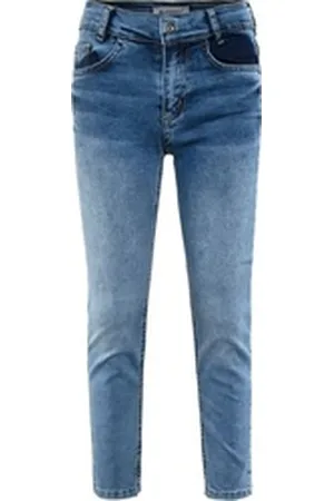 Blue Effect Slim-fit-Jeans Straight Jeans high waist slim fit blau 176