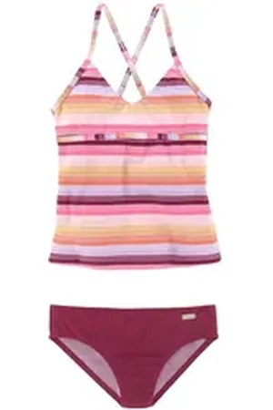 Buffalo Tankini mit Querstreifen bunt 158/164