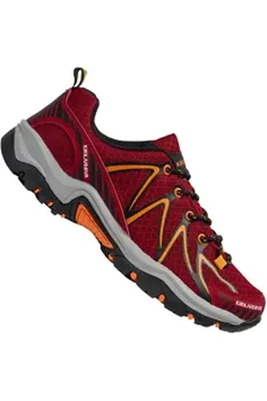 Kirkjubøur KIRKJUBOUR "Makalu" Unisex Outdoor Schuhe Outdoorschuh flexible, leichte Profilsohle mit hohen Dämpfungseigenschaften EUR 43