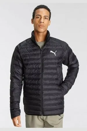 PUMA Winterjacke PACKLITE PRIMALOFT JACKET schwarz XL