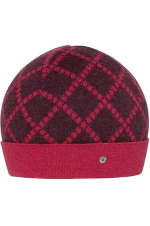 Burlington Beanie Royal Heritage​ (1-St) mit Wolle & Kaschmir bunt