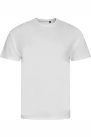 Ecologie Rundhalsshirt Herren Cascades Tee / 100% Bio-Baumwolle, Single-Jersey M