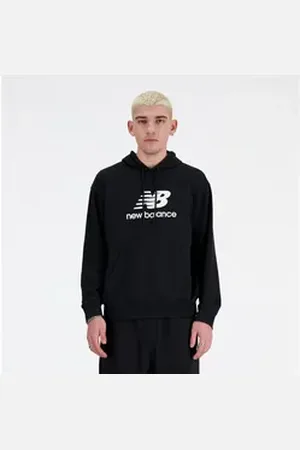 New Balance Kapuzensweatshirt schwarz XL