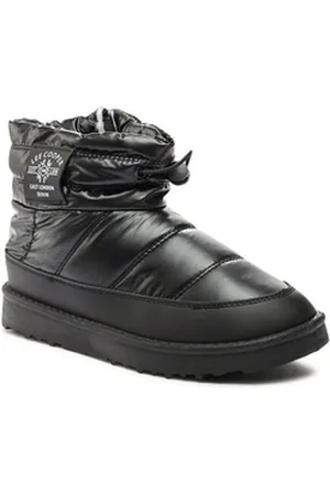 Lee Schneeschuhe Lcj-23-44-1967La Black Alpinschuh schwarz 38 EU