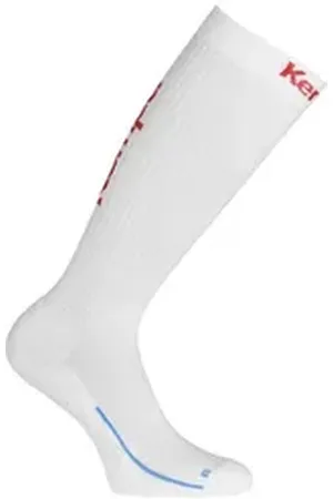 Kempa Sportsocken Socken lang rot 41-45