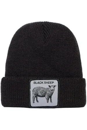 Goorin Bros. Beanie Beanie SHEEP THIS Black Schwarz schwarz
