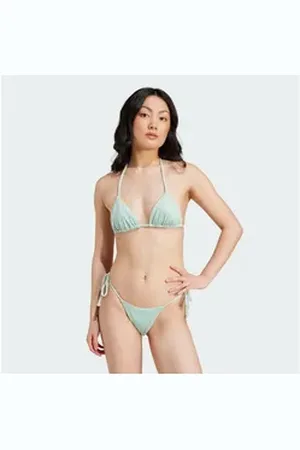 adidas Originals Balconette-Bikini ESSENTIALS BIKINI grün 40